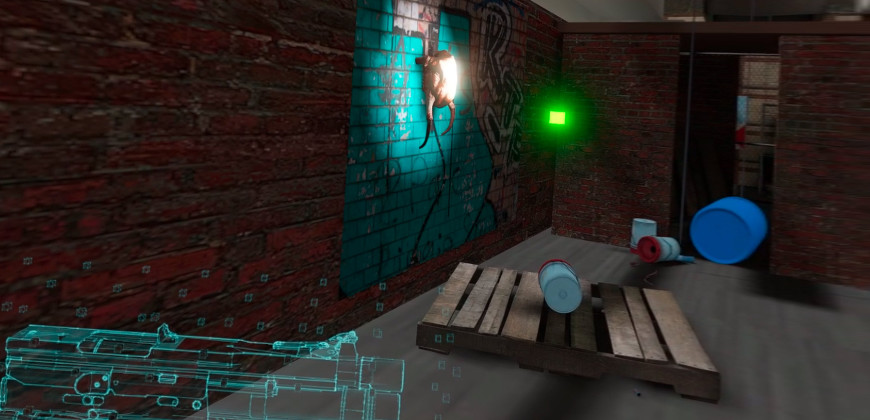 Andreas U. Korn - Half Life Alyx VR Wanzenjagd (2026)