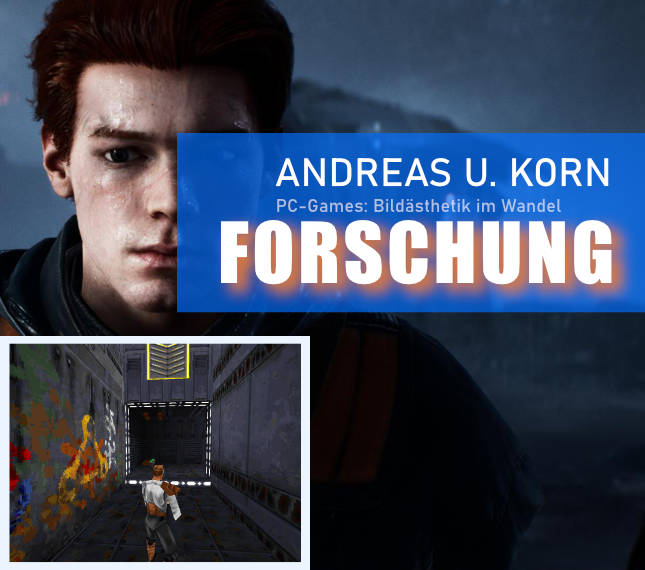 Andreas U. Korn - Star Wars 1997 und 2019 im Vergleich