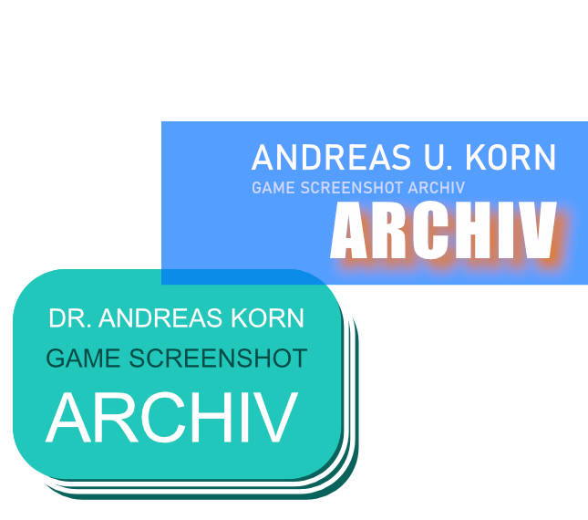 Andreas U. Korn - Game Screenshot Archiv