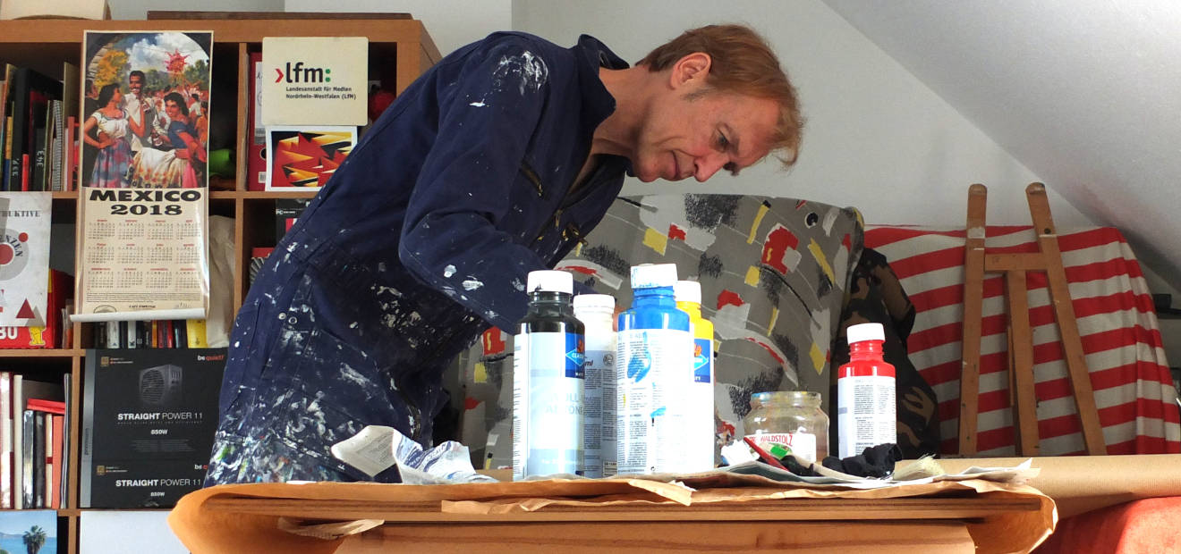 Andreas-Korn-Artwork-arbeitsplatz-von-oben