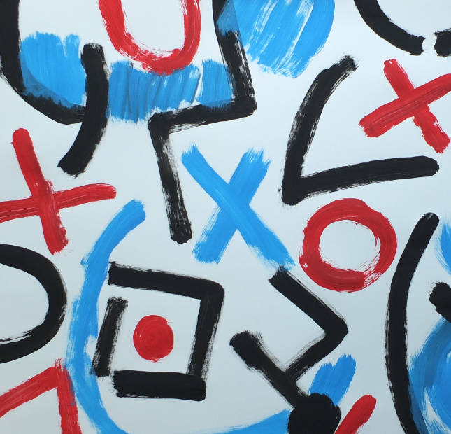 Andreas Korn – Kunstraum: Malerei und freie künstlerische Arbeiten