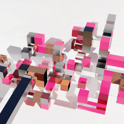 Andreas U. Korn - Blender 3D Rendering Artprint