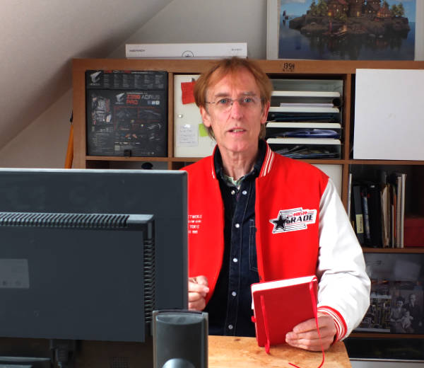Andreas U. Korn - 30 Jahre Bild Produktion
