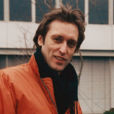 Andreas U. Korn in Köln