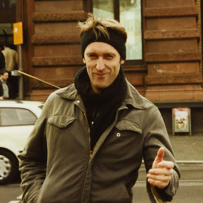 Andreas U. Korn in Bonn