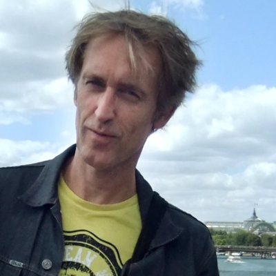 Andreas U. Korn in Bonn in Paris