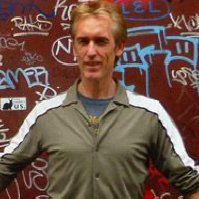Andreas U. Korn in Lissabon