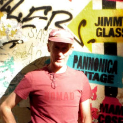 Andreas U. Korn in Valencia