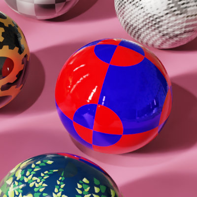 Andreas Korn: Artproduktion (Digital Art, Deco Art, Grafik-Design, 3D Grafik)