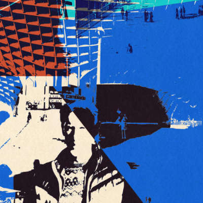 Andreas Korn - (Vektorart Sevilla 2025) Andreas Korn: Artproduktion (Vektorart Sevilla 2025)