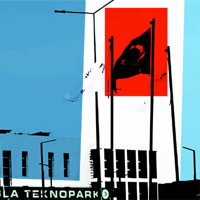Andreas Korn - (Vektorart Mugla 2025) Andreas Korn: Artproduktion (Vektorart Mugla 2025)