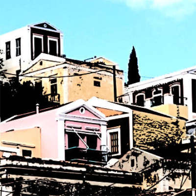 Andreas Korn - (Vektorart Symi) Andreas Korn: Artproduktion (Vektorart Symi)