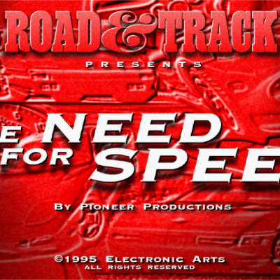 Andreas Korn: Need For Speed 1995