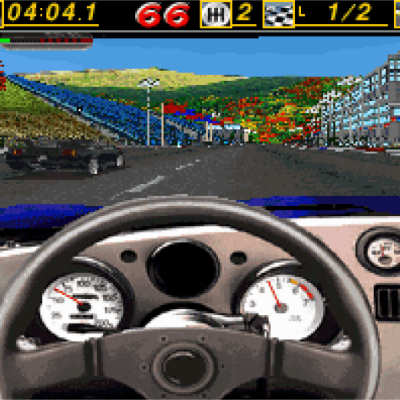 Andreas Korn: Need For Speed 1995