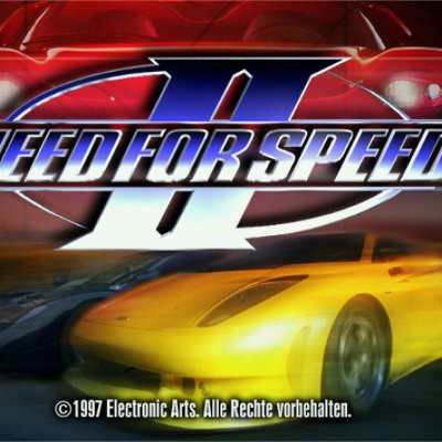 Andreas Korn: Need For Speed 1995