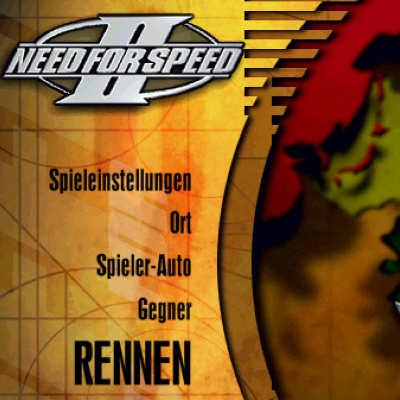 Andreas Korn: Need For Speed 1997