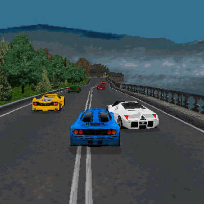Andreas Korn: Need For Speed 1997