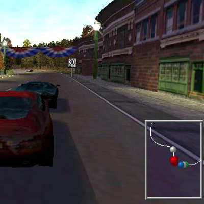 Andreas Korn: Need For Speed 1998