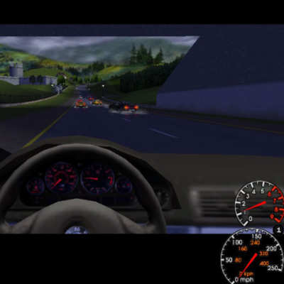 Andreas Korn: Need For Speed 1999