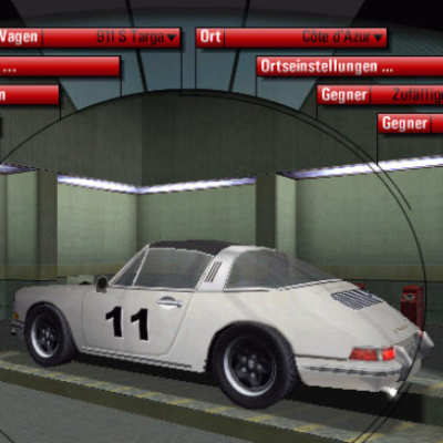 Andreas Korn: Need For Speed 2000