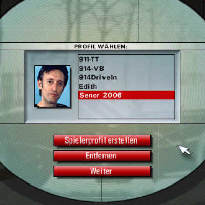 Andreas Korn: Need For Speed 2000