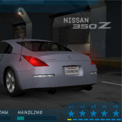 Andreas Korn: Need For Speed 2003