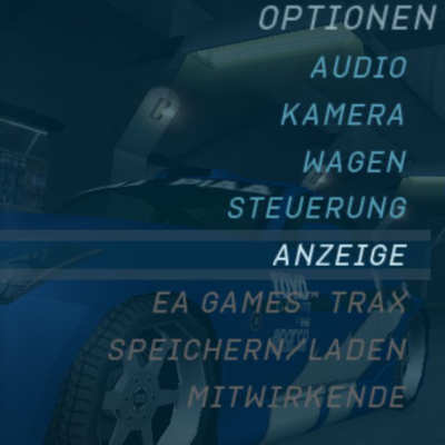 Andreas Korn: Need For Speed 2003