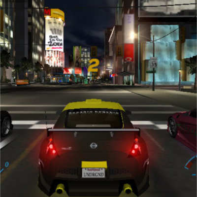 Andreas Korn: Need For Speed 2003