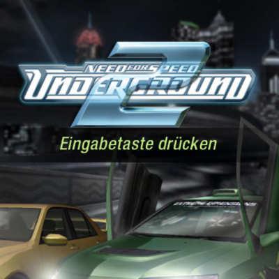 Andreas Korn: Need For Speed 2004