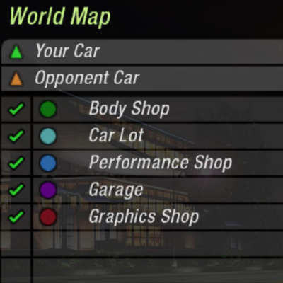 Andreas Korn: Need For Speed 2004