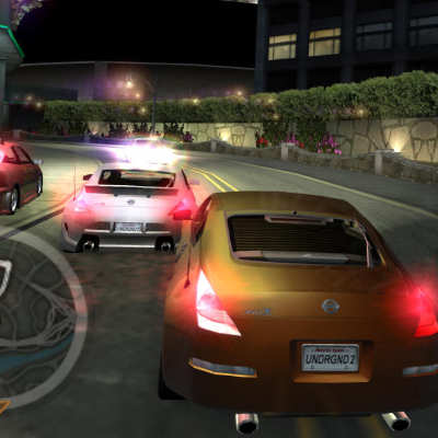 Andreas Korn: Need For Speed 2004