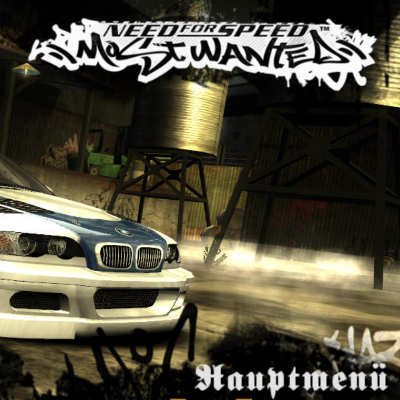 Andreas Korn: Need For Speed 2005