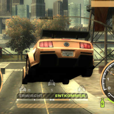 Andreas Korn: Need For Speed 2005