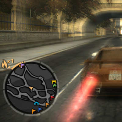 Andreas Korn: Need For Speed 2005