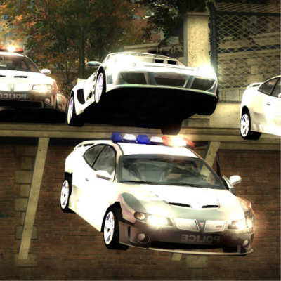 Andreas Korn: Need For Speed 2005