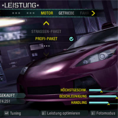 Andreas Korn: Need For Speed 2006