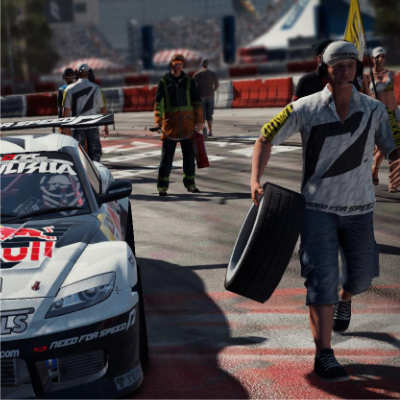 Andreas Korn: Need For Speed 2011