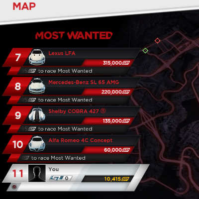 Andreas Korn: Need For Speed 2012