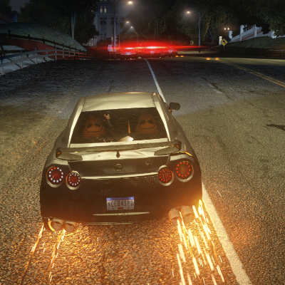 Andreas Korn: Need For Speed 2012