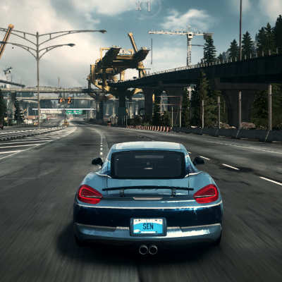 Andreas Korn: Need For Speed 2013