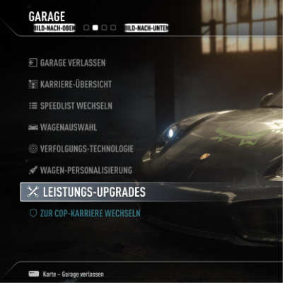 Andreas Korn: Need For Speed 2013