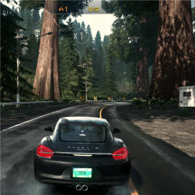 Andreas Korn: Need For Speed 2013
