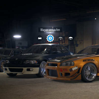 Andreas Korn: Need For Speed 2015