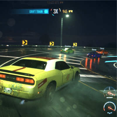 Andreas Korn: Need For Speed 2015