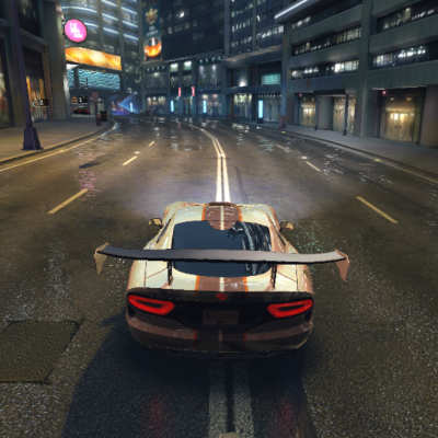 Andreas Korn: Need For Speed No Limits 2015