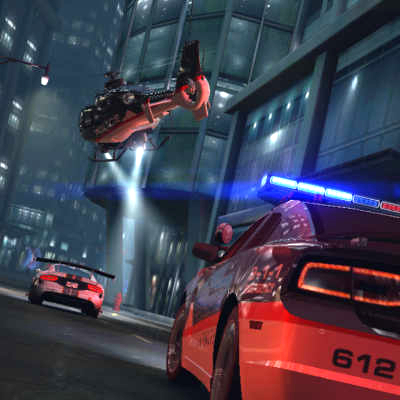 Andreas Korn: Need For Speed No Limits 2015