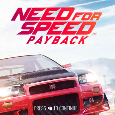 Andreas Korn: Need For Speed 2017