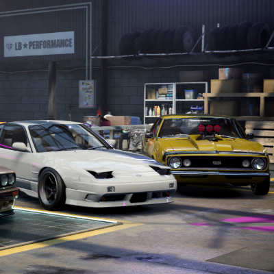 Andreas Korn: Need For Speed 2019