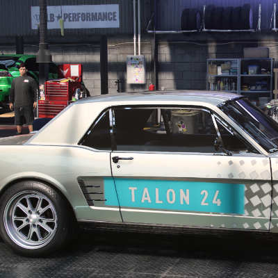 Andreas Korn: Need For Speed 2019