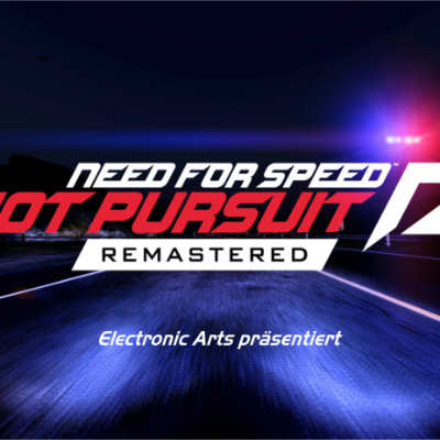 Andreas Korn: Need For Speed 2020